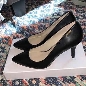 Calvin Klein Pointed Toe Heels - Never Worn!